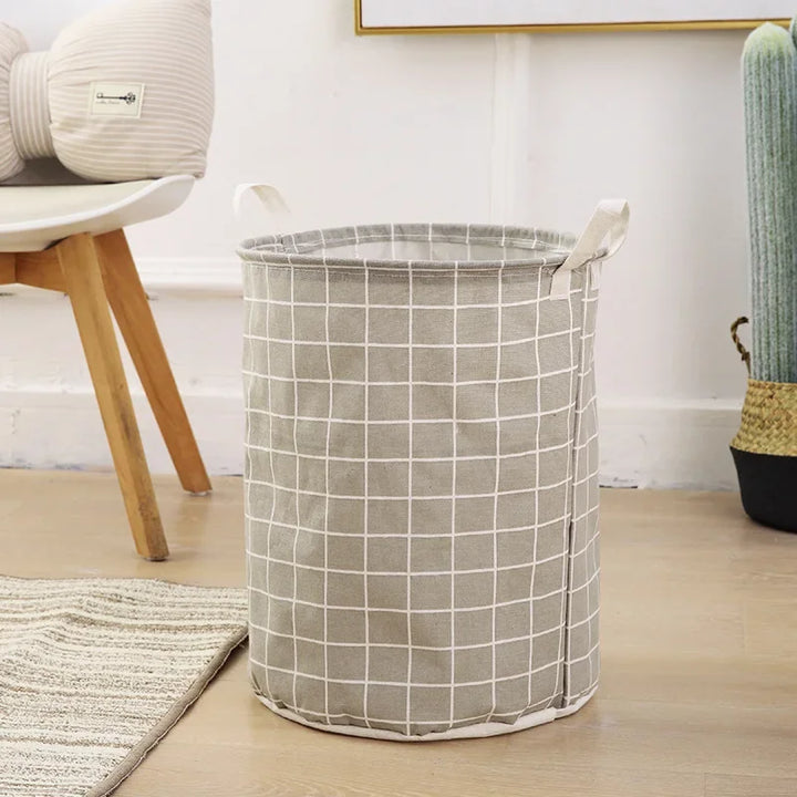 Serena Storage Basket, view 8 - Elena Harper