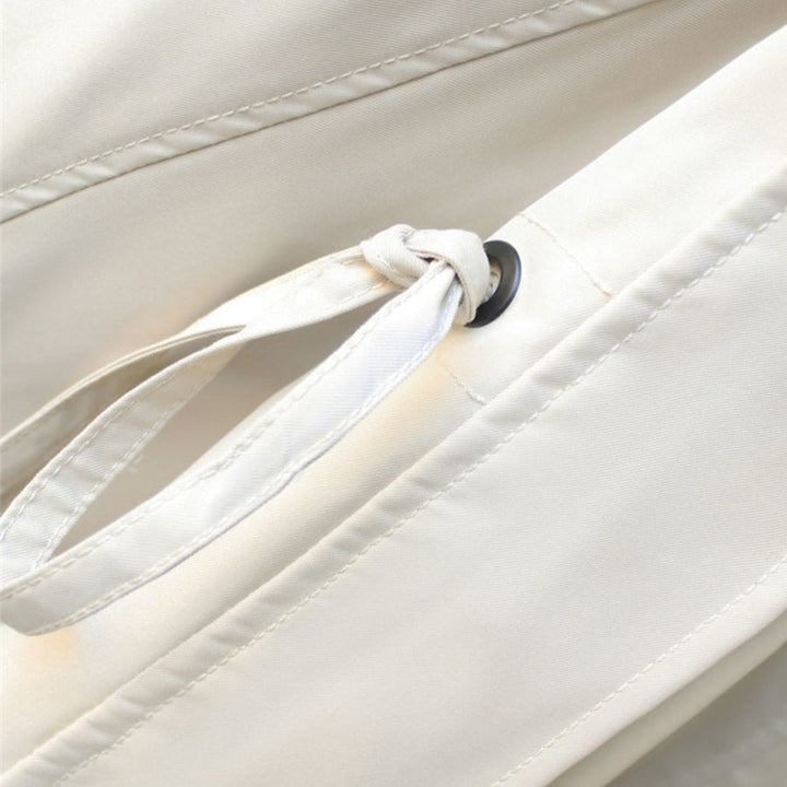 Women's Luxury Waterproof Raincoat - Stylish & Protected