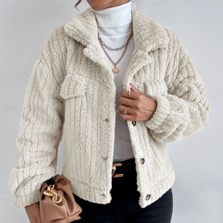 Constanza - Ultra Soft Velvet Jacket