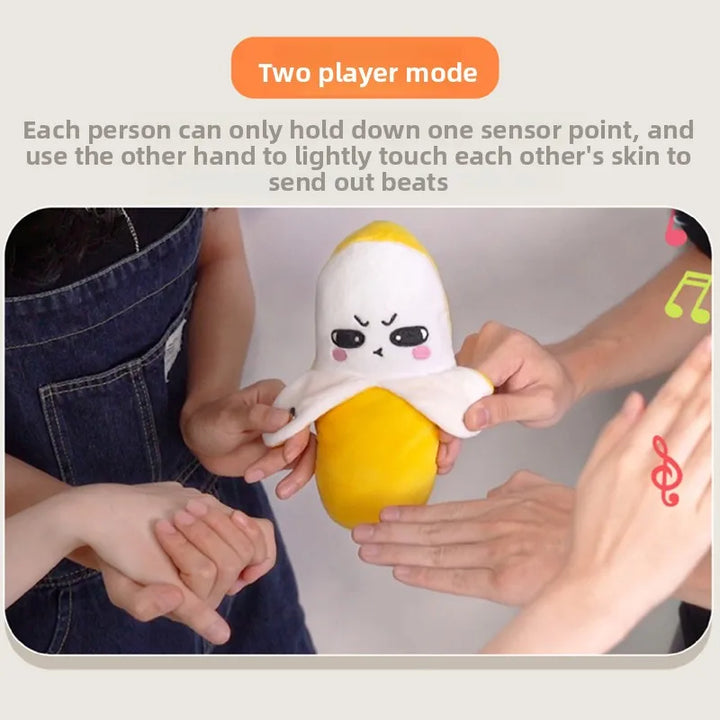 Banana Buddy™ Interactive Plush Toy