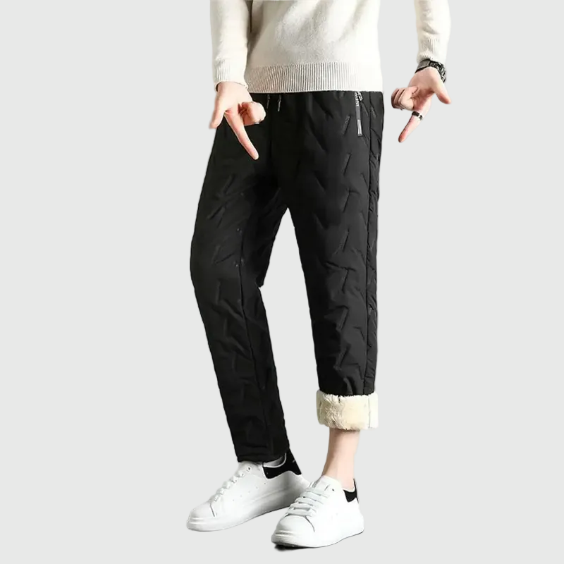 Aidan Warm Winter Pants - Elena Harper