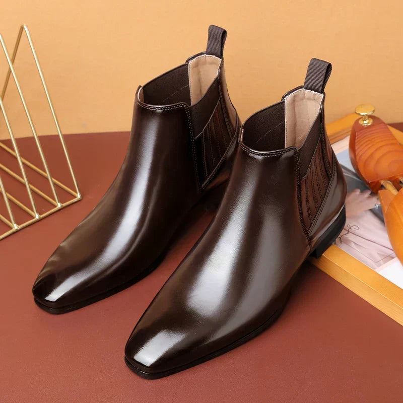ELENA HARPER™  |  ANKLE BOOTS