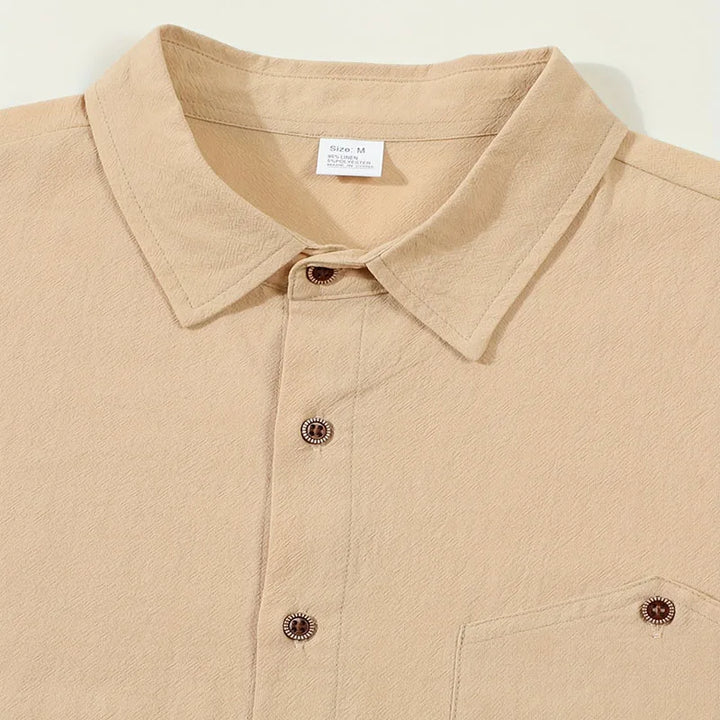 ELENA HARPER™  |  MEN'S CASUAL SUMMER SHIRT