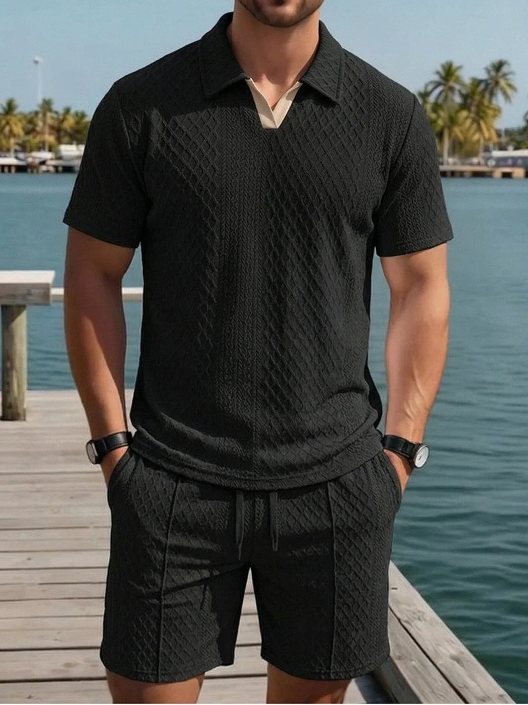 ELENA HARPER™  |  MODERN SET FOR MEN