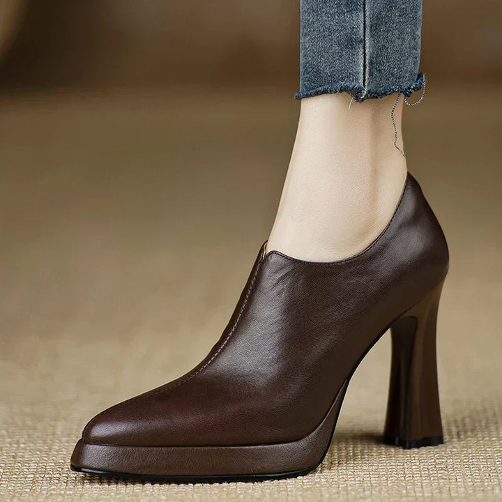 Carina Stylish Pumps - Elena Harper