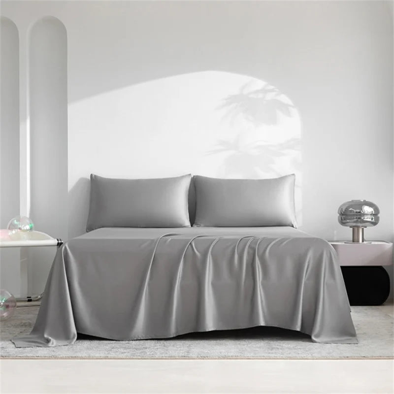 SilkTouch Luxe 100% Bamboo Sheet, view 3 - Elena Harper