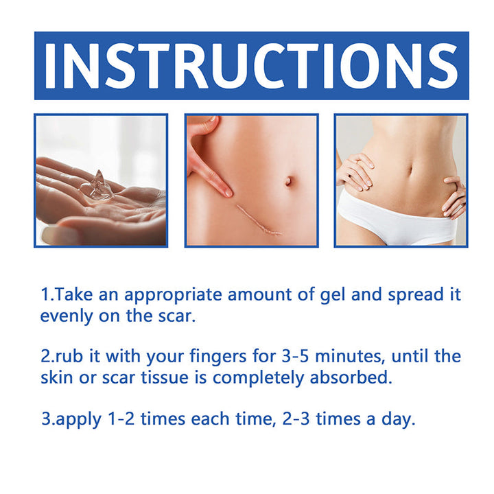 DermalSync™ – For Scar Reduction, Firming, Care, Regeneration & Smoother Skin [50% Off]