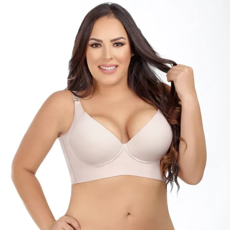 KomfiBra the most comfortable bra 1+1 FREE TODAY!, view 3 - Elena Harper