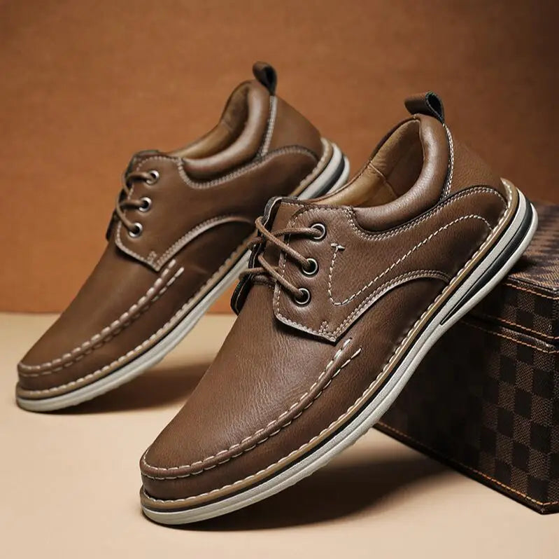 Oxford Shoe Luigi, view 4 - Elena Harper