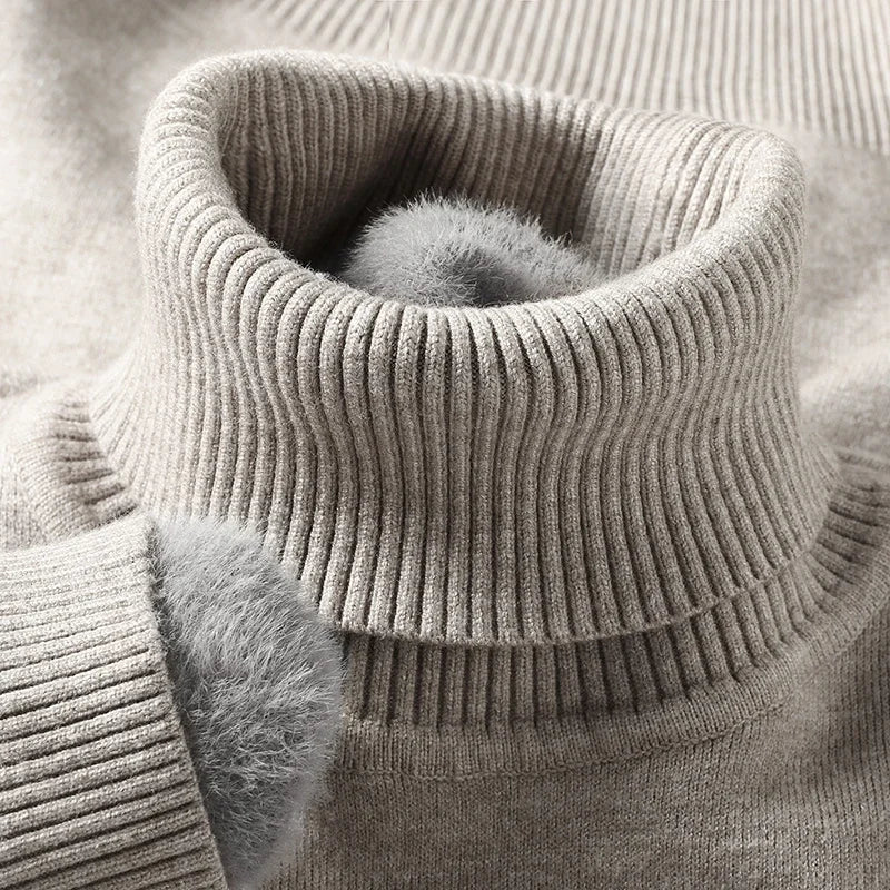ELENA HARPER™  |  CLASSIC TURTLENECK