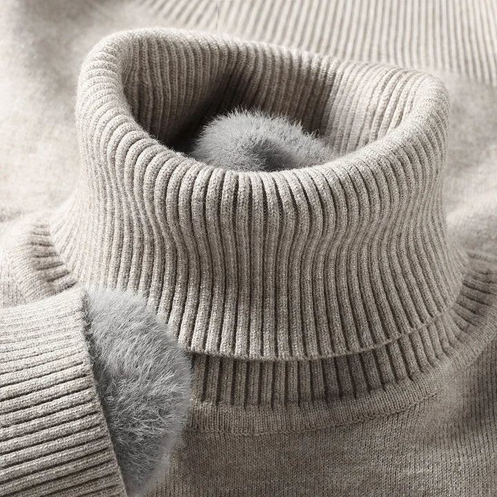 ELENA HARPER™  |  CLASSIC TURTLENECK
