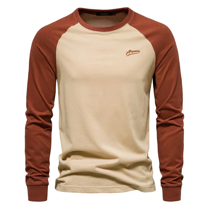 Alex Long Sleeve Shirt, view 3 - Elena Harper