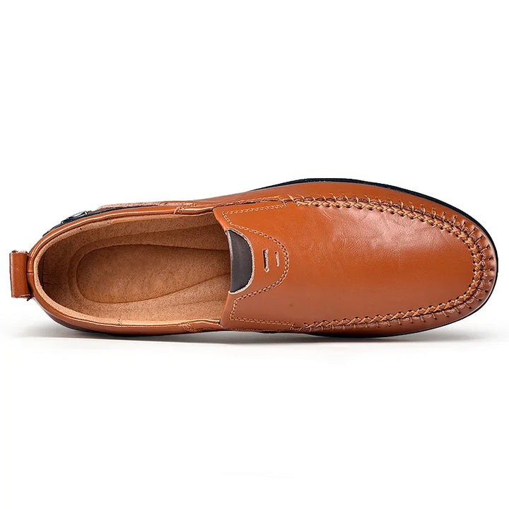 ELENA HARPER™  |  COMFORTABLE SLIP-ON SHOES FOR MEN