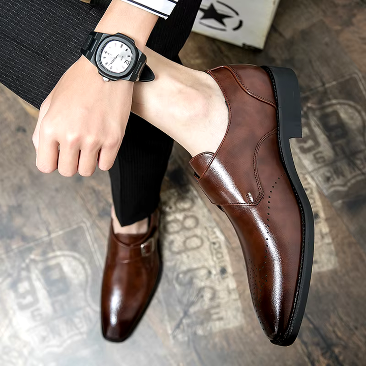 ELENA HARPER™  |  LEATHER SHOES