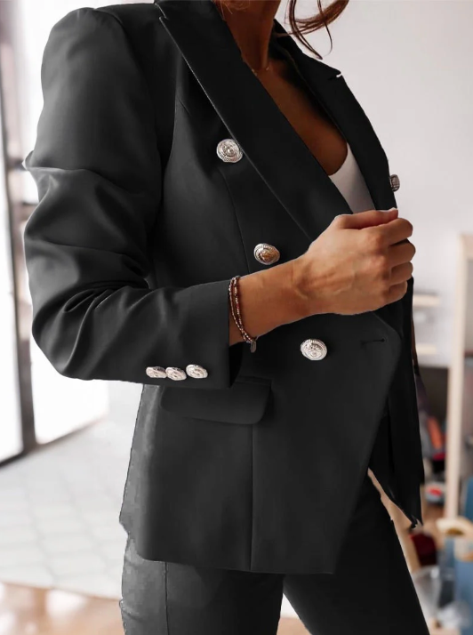 Women's Elegant 2-Piece Outfit Set for Effortless Style