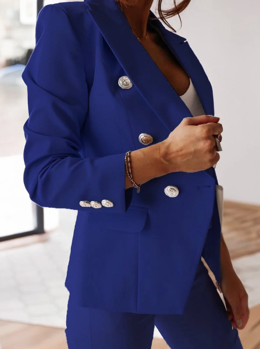 Women's Elegant 2-Piece Outfit Set for Effortless Style