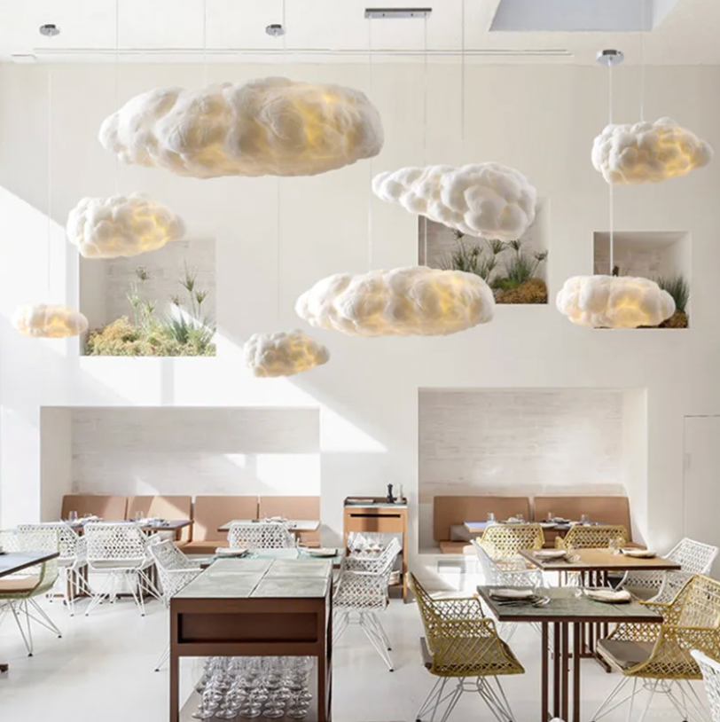Nimbus Hanging Cloud Light | Elegant Design for Your Home