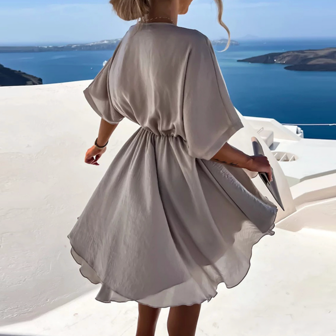 Emory Stylish Summer Dress - Elena Harper