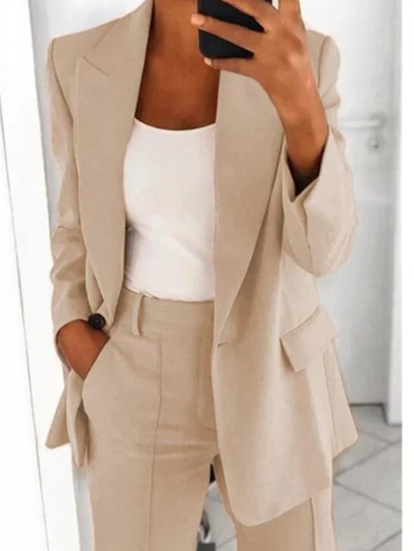 Casual Women's Suit