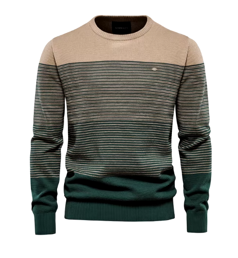 ELENA HARPER™  |  ROBUST SWEATER FOR MEN