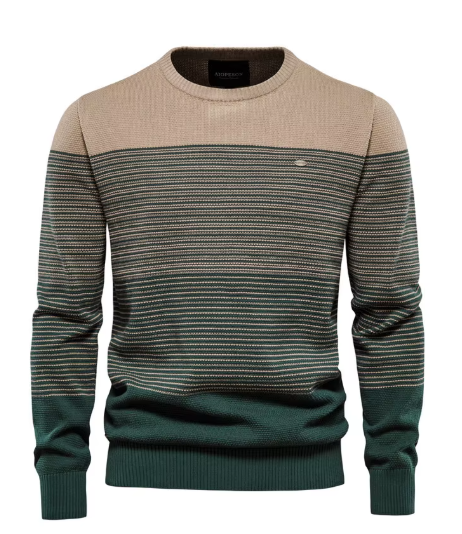 ELENA HARPER™  |  ROBUST SWEATER FOR MEN