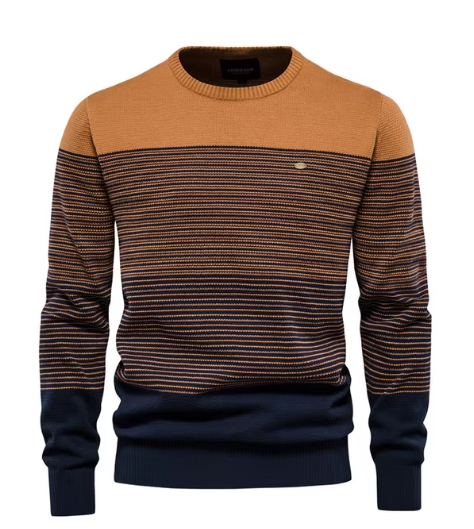 ELENA HARPER™  |  ROBUST SWEATER FOR MEN