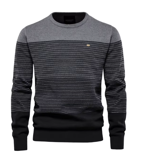 ELENA HARPER™  |  ROBUST SWEATER FOR MEN
