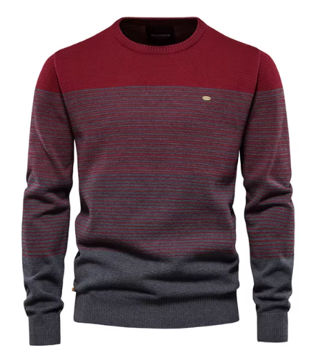 ELENA HARPER™  |  ROBUST SWEATER FOR MEN