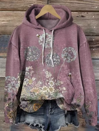 Faith Gentle Warmth Hoodie - Elena Harper