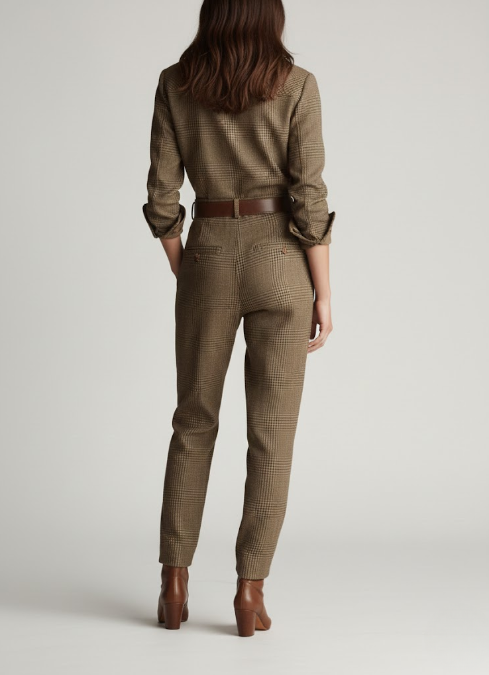 Agnès Modern fitted jumpsuit your style, your allure - Elena Harper