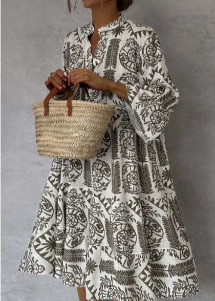 Katie Versatile and Elegant Dress - Elena Harper