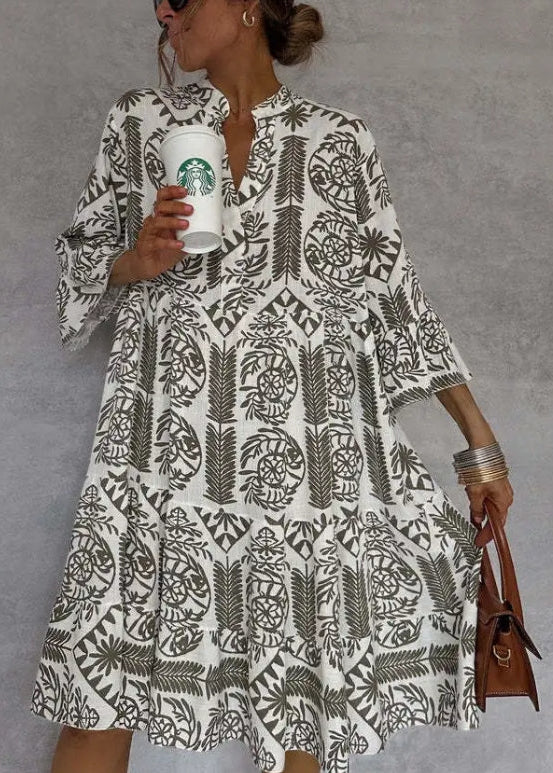 Katie Versatile and Elegant Dress - Elena Harper
