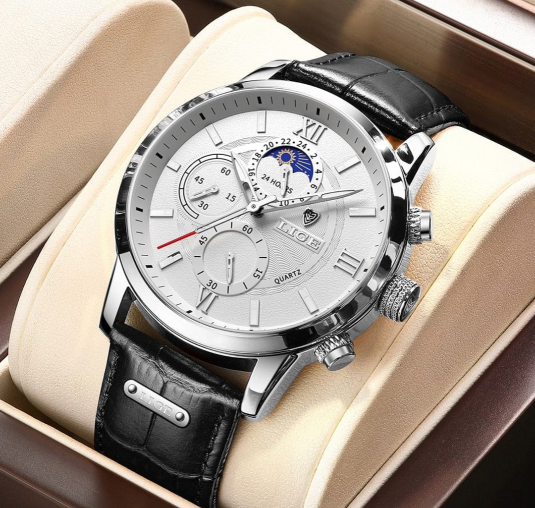 ELENA HARPER™  |  CLASSIC WATCH
