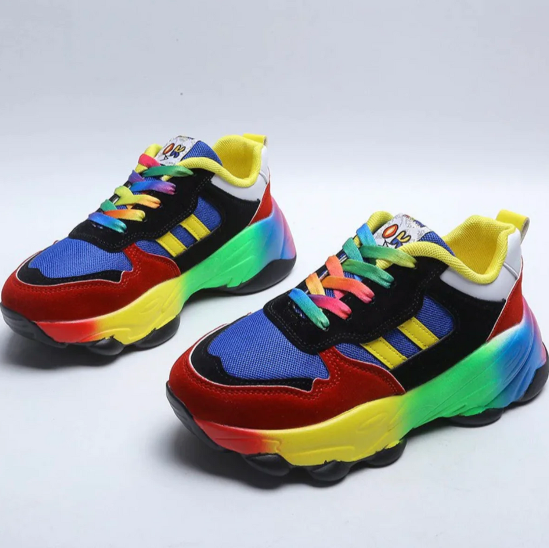 ARIZEL - Colorful and trendy orthopedic shoes