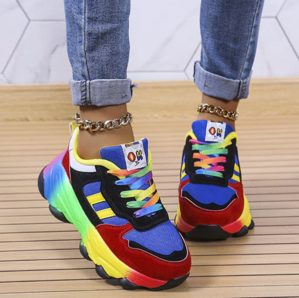 ARIZEL - Colorful and trendy orthopedic shoes