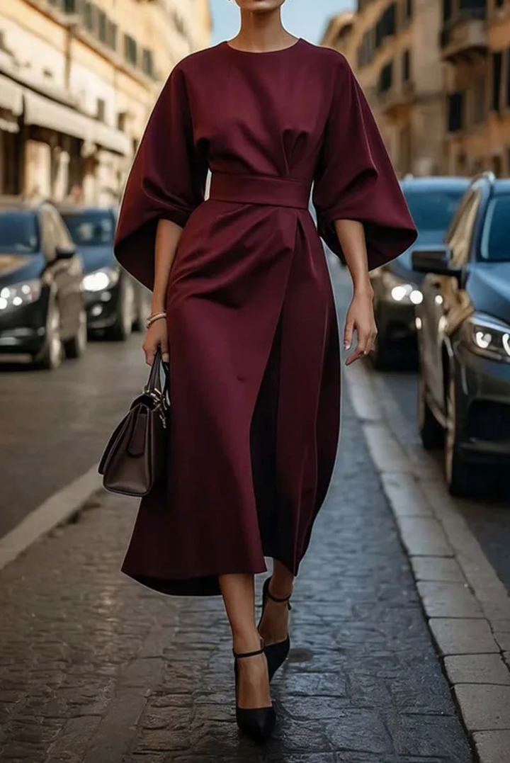 Aria Elegant Dress - Elena Harper