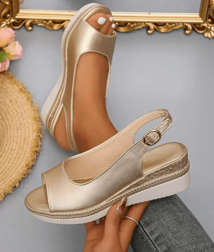 Pramy Women's Orthopedic Sandals - Elena Harper