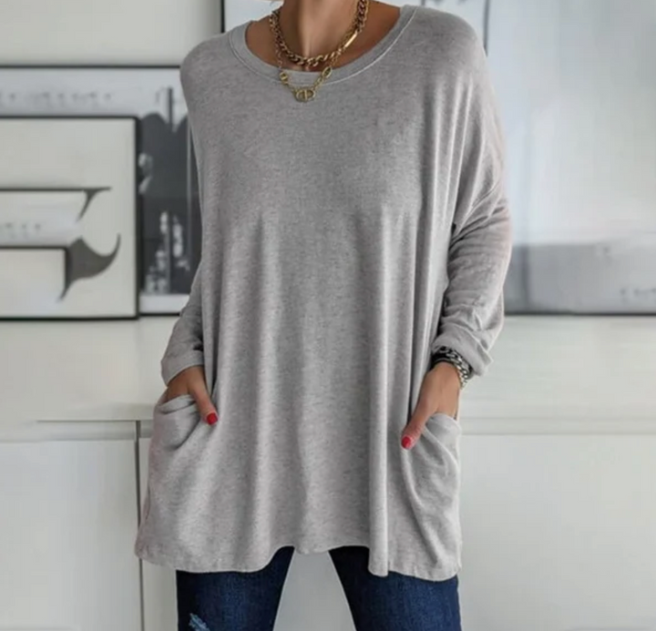 Celine | Everyday Long-Sleeve Essential