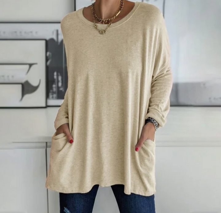 Celine | Everyday Long-Sleeve Essential