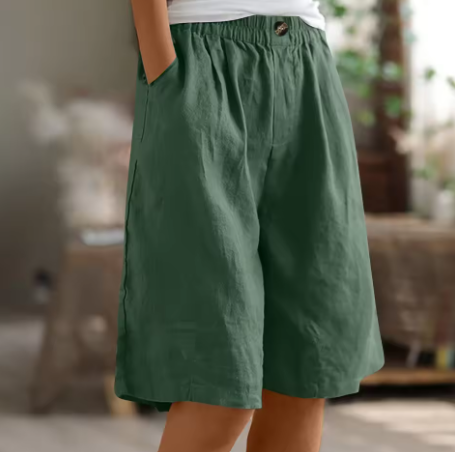 WIDE SHORTS FOR WOMEN