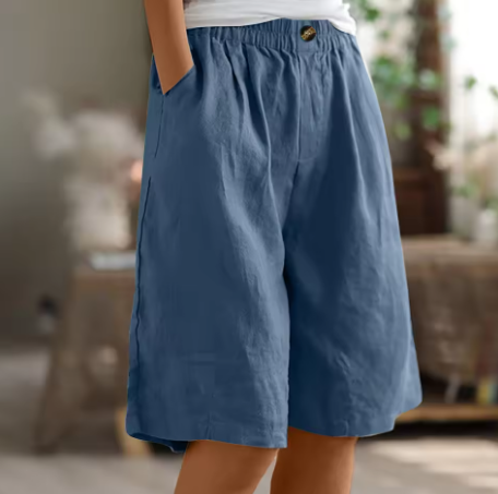 WIDE SHORTS FOR WOMEN