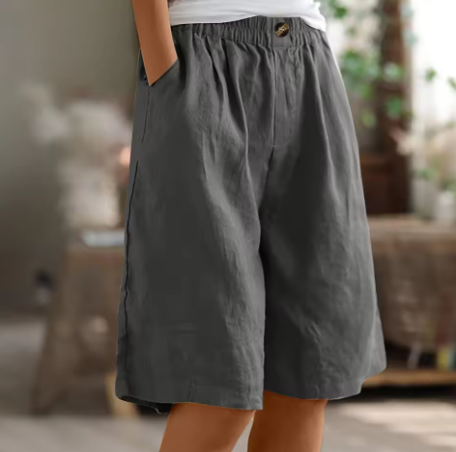 WIDE SHORTS FOR WOMEN