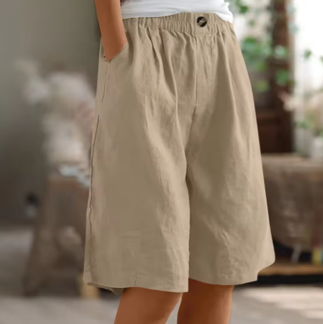 WIDE SHORTS FOR WOMEN