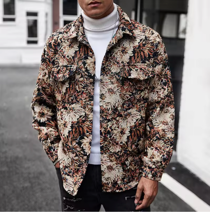 Bloom Street Jacket - Elena Harper
