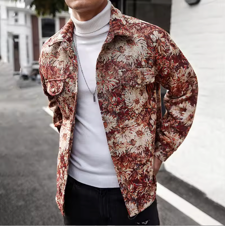Bloom Street Jacket - Elena Harper