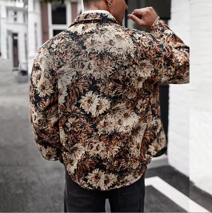 Bloom Street Jacket - Elena Harper