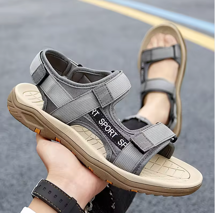 All-Day Comfortable Walking Sandals - Elena Harper