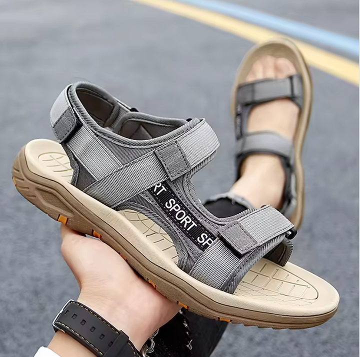 All-Day Comfortable Walking Sandals - Elena Harper