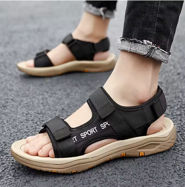 All-Day Comfortable Walking Sandals - Elena Harper
