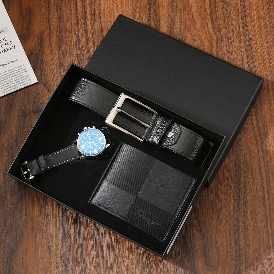 3 In 1 Business Classic Set - Elena Harper